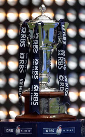 The RBS Six Nations Cup (PA)