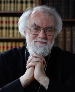 The Archbishop of Canterbury, Dr Rowan Williams, has resigned.