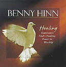 Healing  - Benny Hinn CD