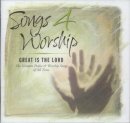 Songs 4 Worship - Great Is The Lord Double CD