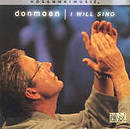 I Will Sing CD