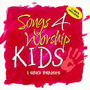 Songs 4 Worship Kids Vol 2 - I Sing Praises CD