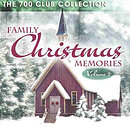 Family Christmas Memories Double CD