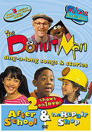 After School & The Repair Shop DVD