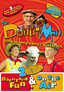 Donut Man - Barnyard Fun & On The Air: DVD