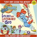Bibletoons: Loving and Listening to God CD