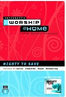 iWorship @Home vol. 8 - Mighty To Save DVD
