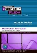 iWorship Flexx: Ancient Words Mpeg DVD Library