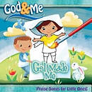 God & Me - God Made Me CD