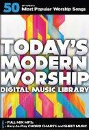 Today's Modern Worship Digital Music Library CD-Rom
