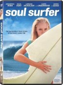Soul Surfer DVD - Region 1 DVD