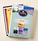 Boxed Card Blank Quiet Moments