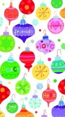 Boxed Card Christmas Friends F