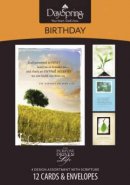 Boxed Card Birthday Purpose Dr