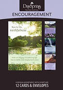 Boxed Card Enc Bold Promises