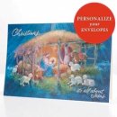 Boxed Card Christmas Its All A