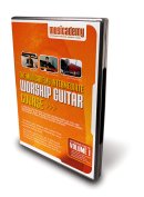 Worship Guitar Course: Intermediate, vol. 1