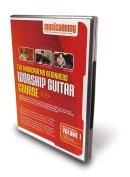 Worship Guitar Course: Beginners, vol. 1