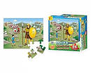 David And Goliath Jigsaw Puzzle