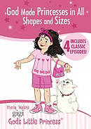 Gigi, God's Little Princess: God Made Princesses In All Shapes And Sizes DVD