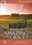 Whats So Amazing About Grace Dvd