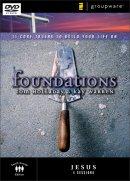 Foundations Jesus DVD