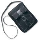 Satchel Bible Carrier Black