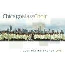 Just Having Church CD