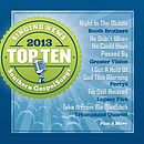 Singing News Top 10 Southern Gospel 2013
