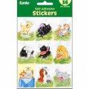 Puppies & Kittens Sticker Book
