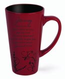 Mug I Know The Plans