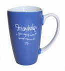 Tulip Top Mug Friendship