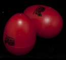 Egg Shakers Red