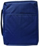 Bible Case Blue Medium