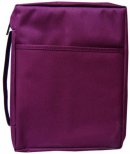 Bible Case Small in Burgundy