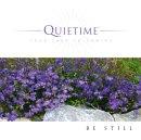 Quietime: Be Still CD