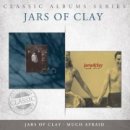 Jars Of Clay Much Afraid Cd