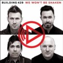 We Wont Be Shaken Cd