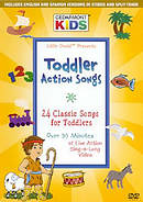 Kids Classics Toddler Action Songs Dvd