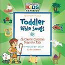 Kids Classics Toddler Bible Songs Cd