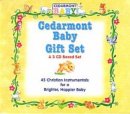 Cedarmont Baby CD Gift Set