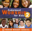 Cedarmont Worship for Kids 2 CD