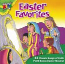 Cedarmont Easter Favourites: CD