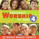 Cedarmont Worship For Kids 4 Split Trax CD