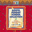Gospel Sunday School Collection 3CD Box Set