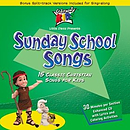 Cedarmont Kids Sunday School Songs Cd