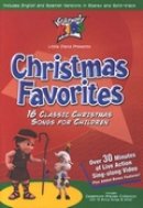 Cedarmont Christmas Favourites DVD