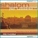 Shalom Jerusalem