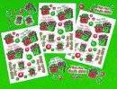 Gods Gift Stickers