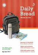 Daily Bread Apr - Jun 2013